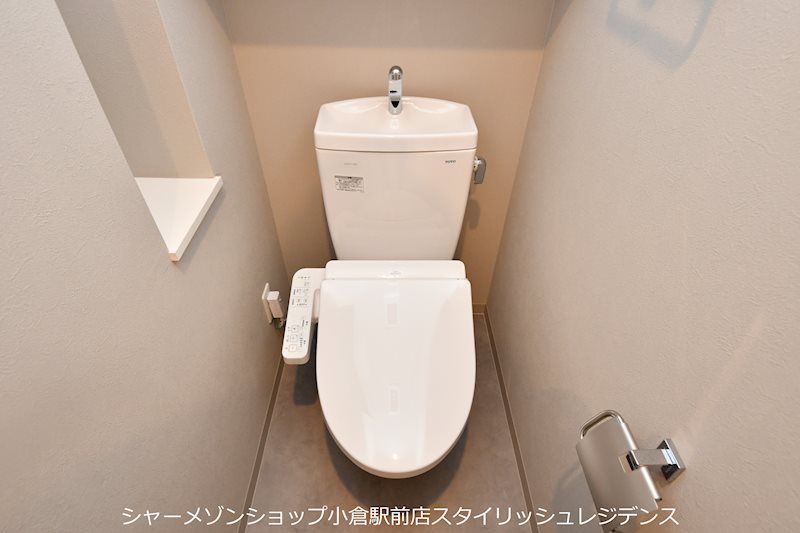 トイレ