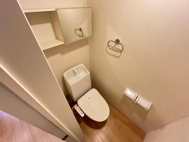 トイレ