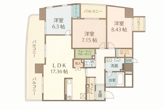 サムネイルイメージ