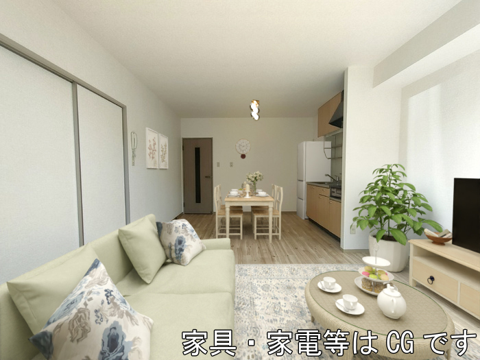 居室・リビング