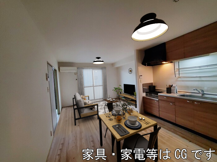 居室・リビング