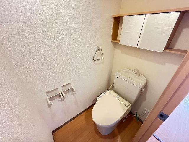トイレ