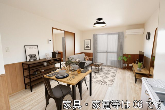 居室・リビング