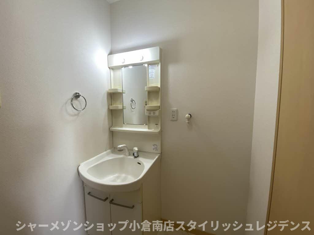 洗面設備