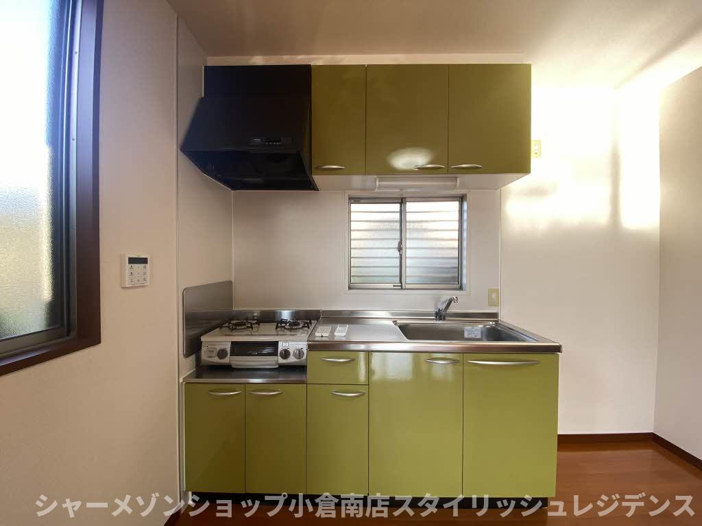 キッチン
