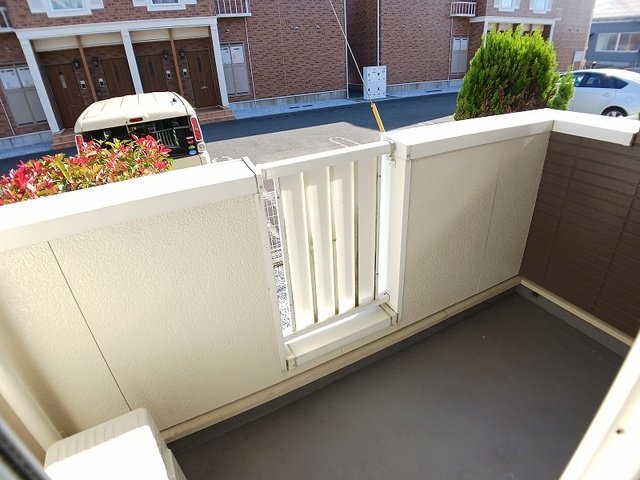 バルコニー