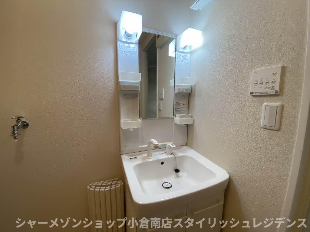 洗面設備