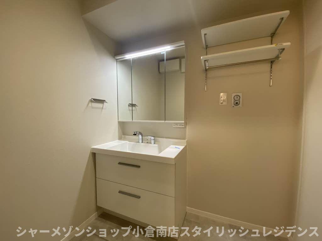洗面設備