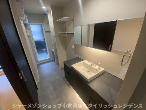 洗面設備