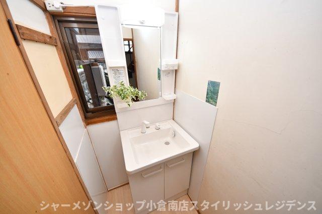 洗面設備