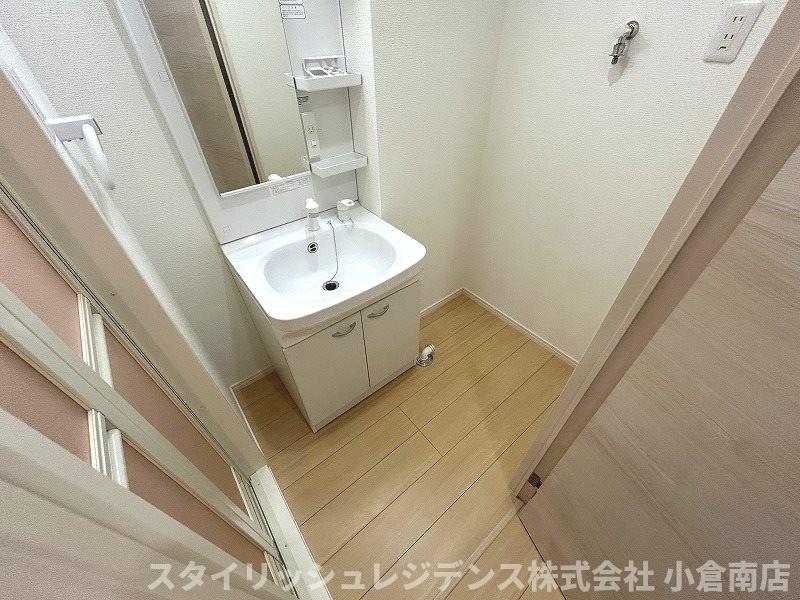 洗面設備