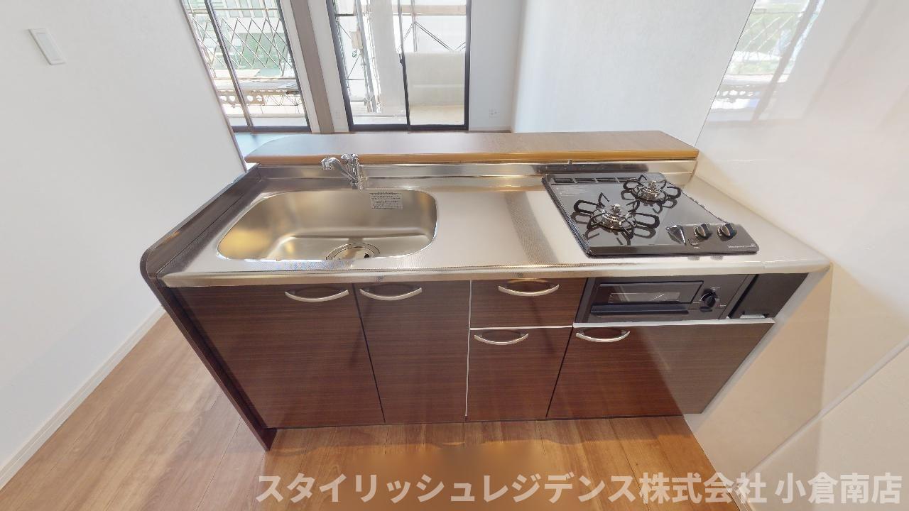 キッチン