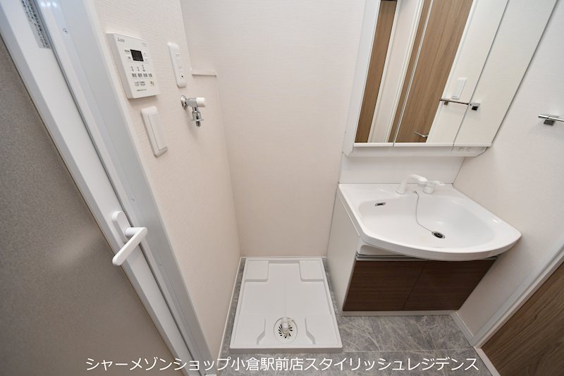 洗面設備