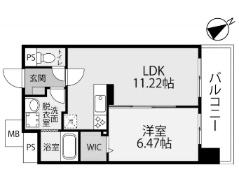 部屋画像