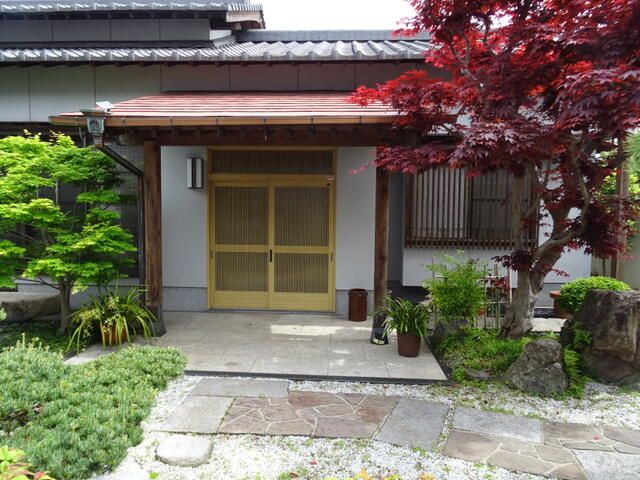 玄関