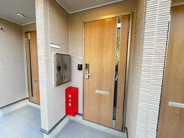 玄関