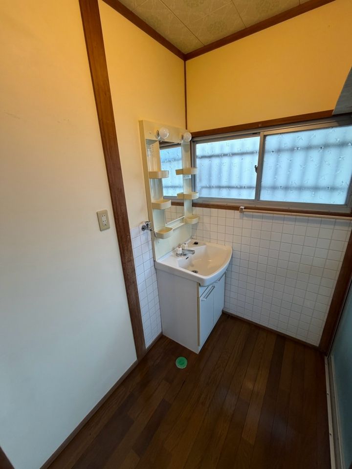 洗面設備