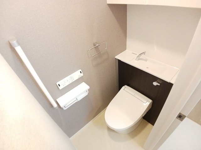 トイレ