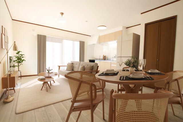 居室・リビング