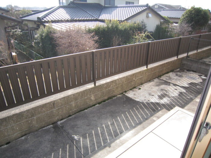 バルコニー
