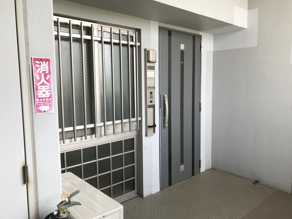 玄関