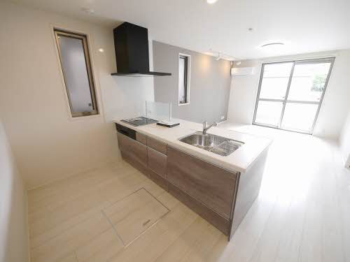 キッチン