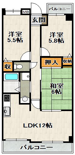 サムネイルイメージ