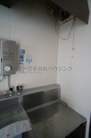 キッチン