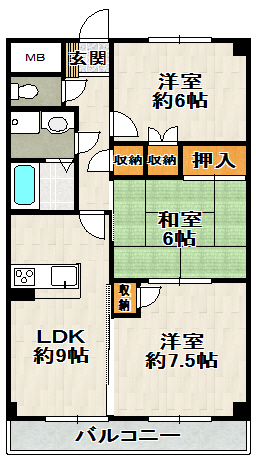 サムネイルイメージ