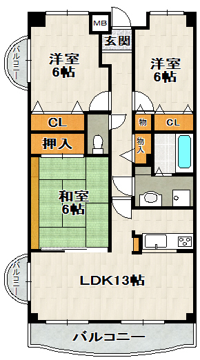 サムネイルイメージ