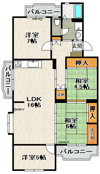 サムネイルイメージ