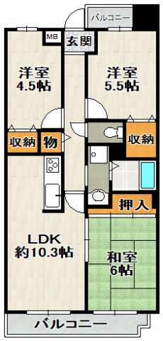 サムネイルイメージ