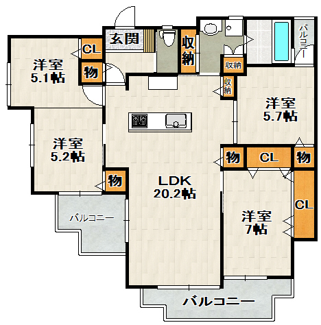 サムネイルイメージ