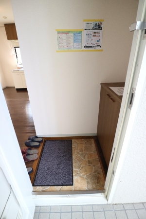 玄関