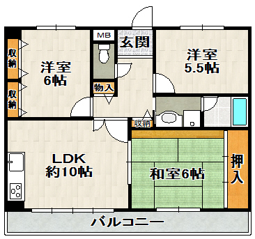 サムネイルイメージ
