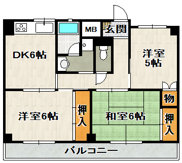 サムネイルイメージ