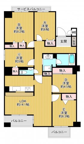 サムネイルイメージ