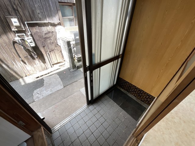 玄関