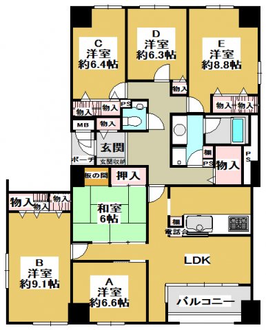 サムネイルイメージ