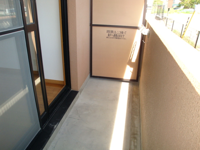 バルコニー