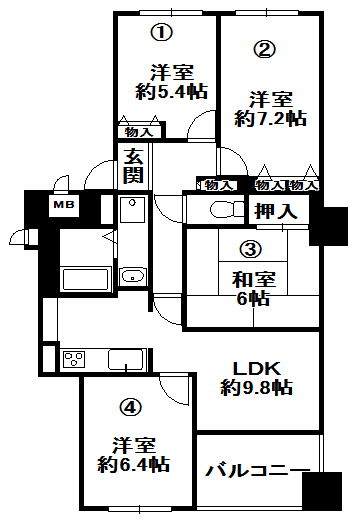 サムネイルイメージ