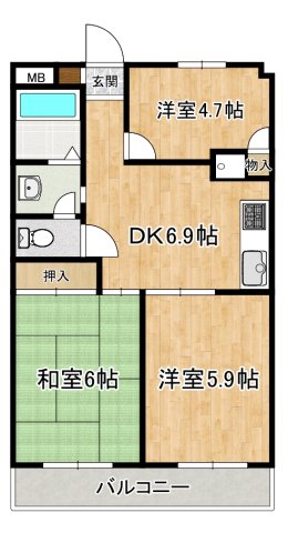 サムネイルイメージ