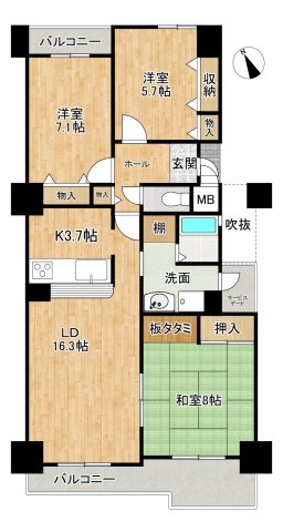 サムネイルイメージ