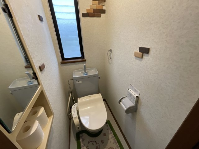トイレ
