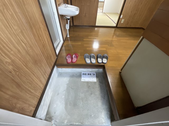 玄関