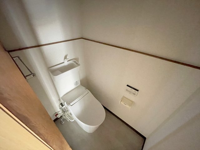 トイレ