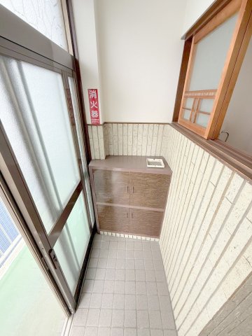 玄関