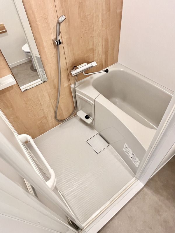 シャワールーム