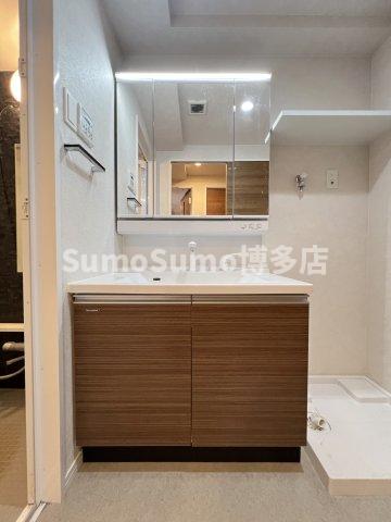 洗面設備