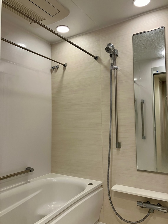 シャワールーム